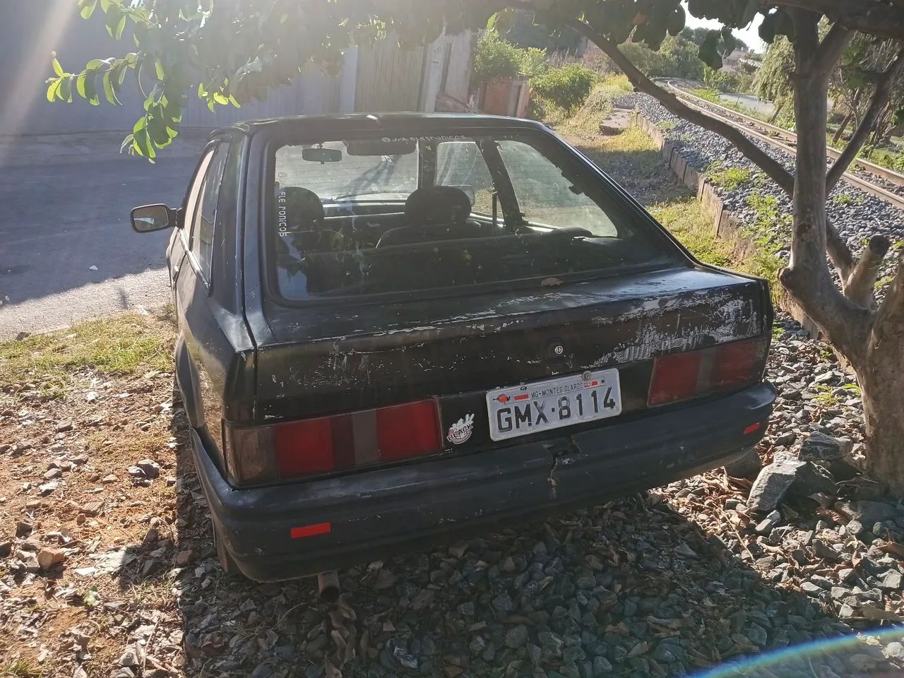 Ford Escort Escort L/LX 1.6 1989