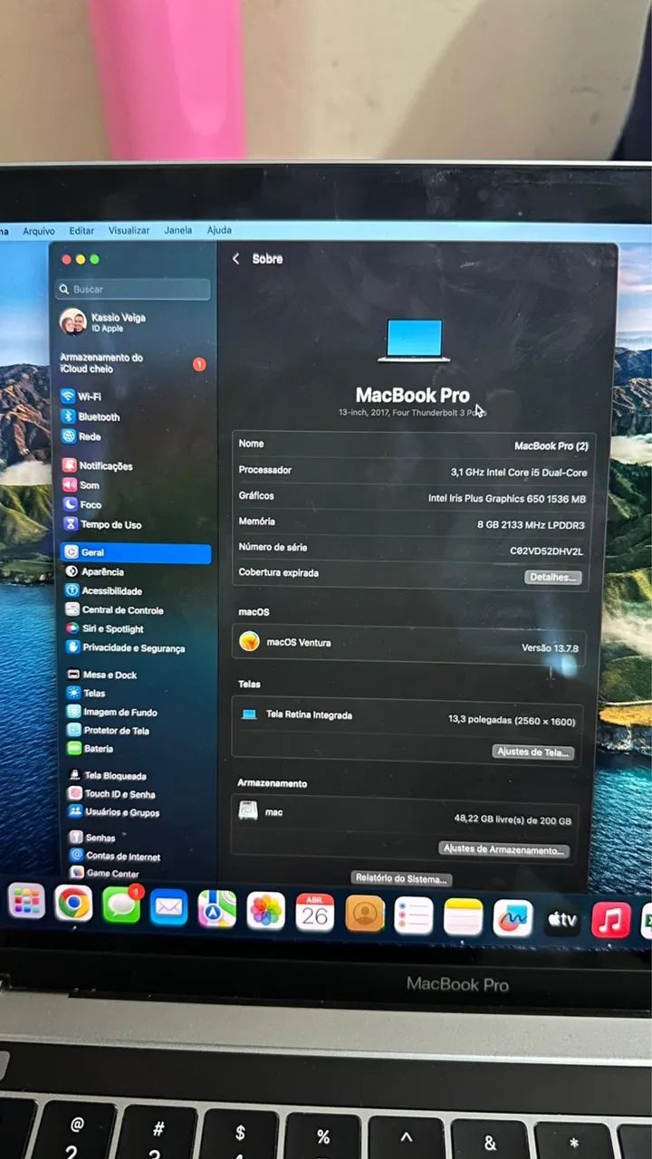 MacBook Pro 13 2017  - Foto 3