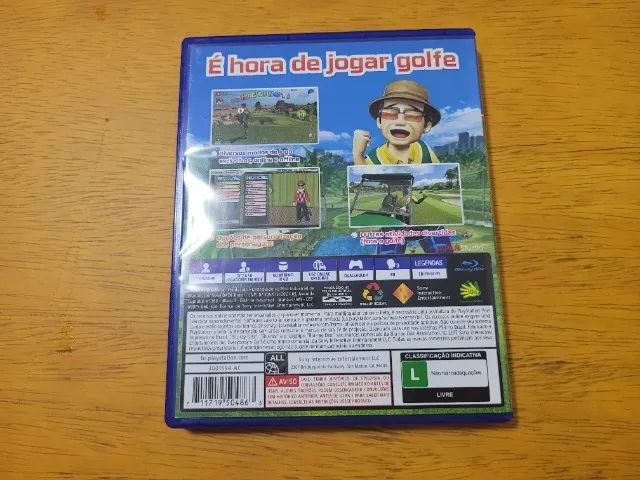 Jogo PS4 - Everybody's Golf - Foto 2