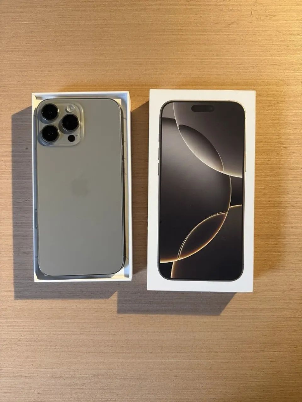 iPhone 16 Pro Max - 256G - Foto 2
