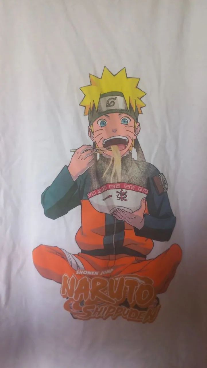 Camiseta Naruto  - Foto 3