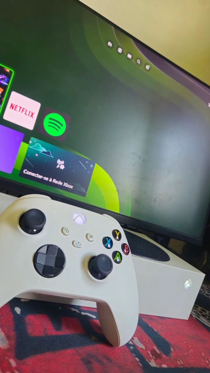 X box serie S 512gb - Foto 4