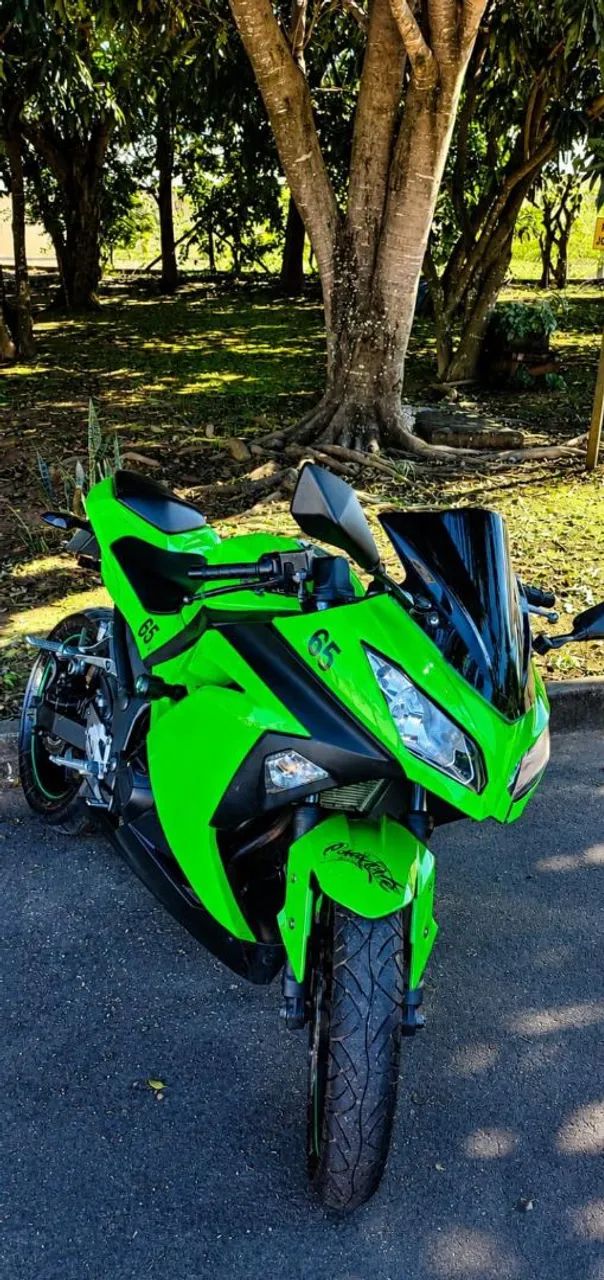 Kawasaki ninja 300