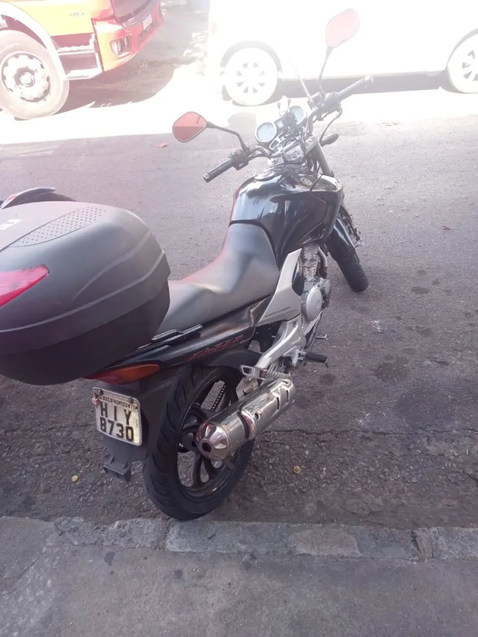 Fazer 250 - Foto 2