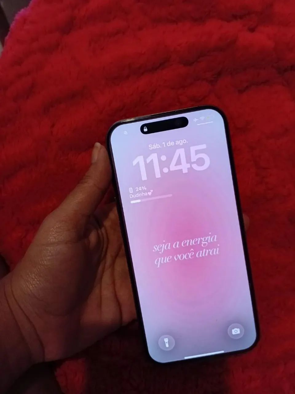 iPhone 16 pro zerado - Foto 5