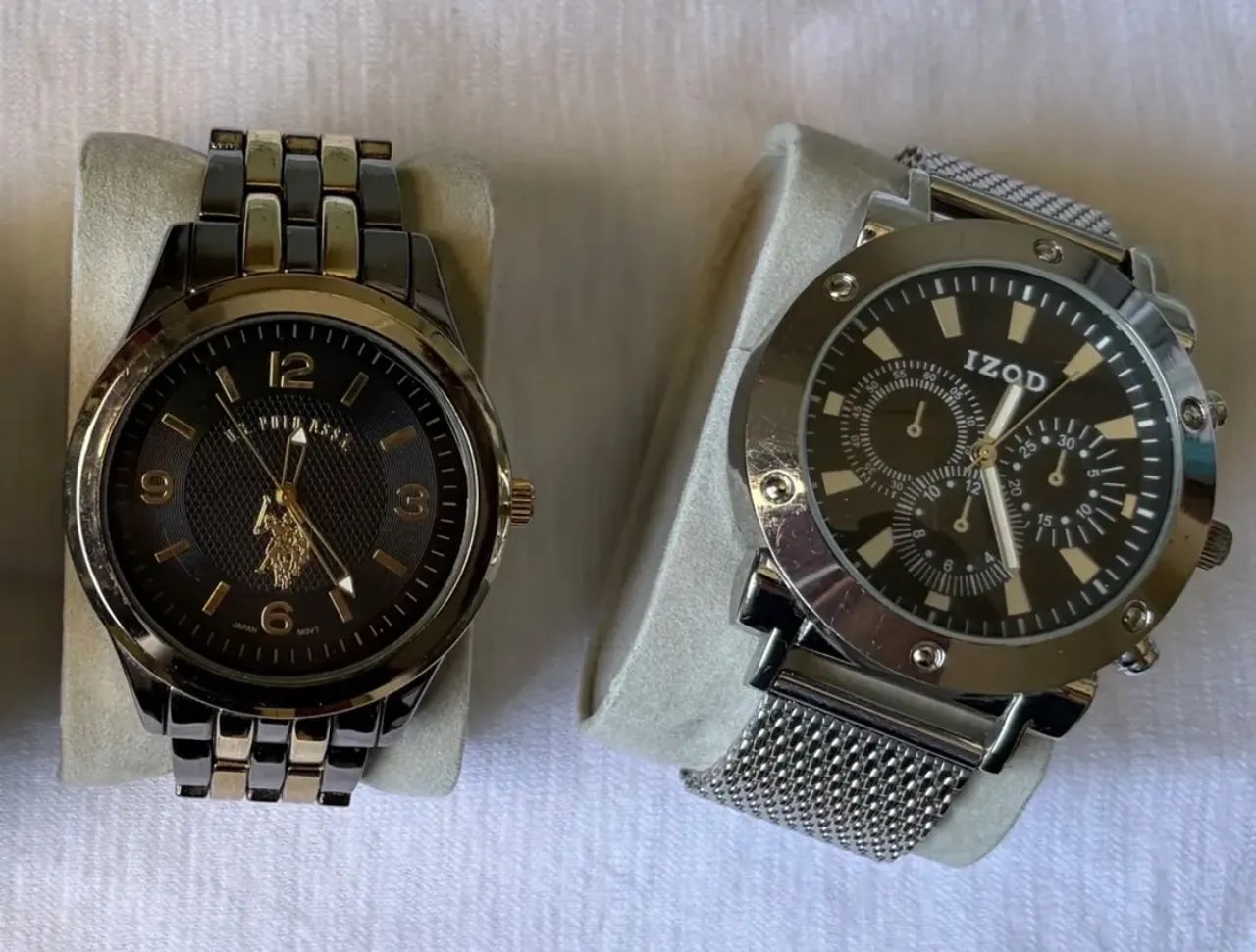 Combo De Relógios De Coleção (izod E Polo Assn) - Foto 2