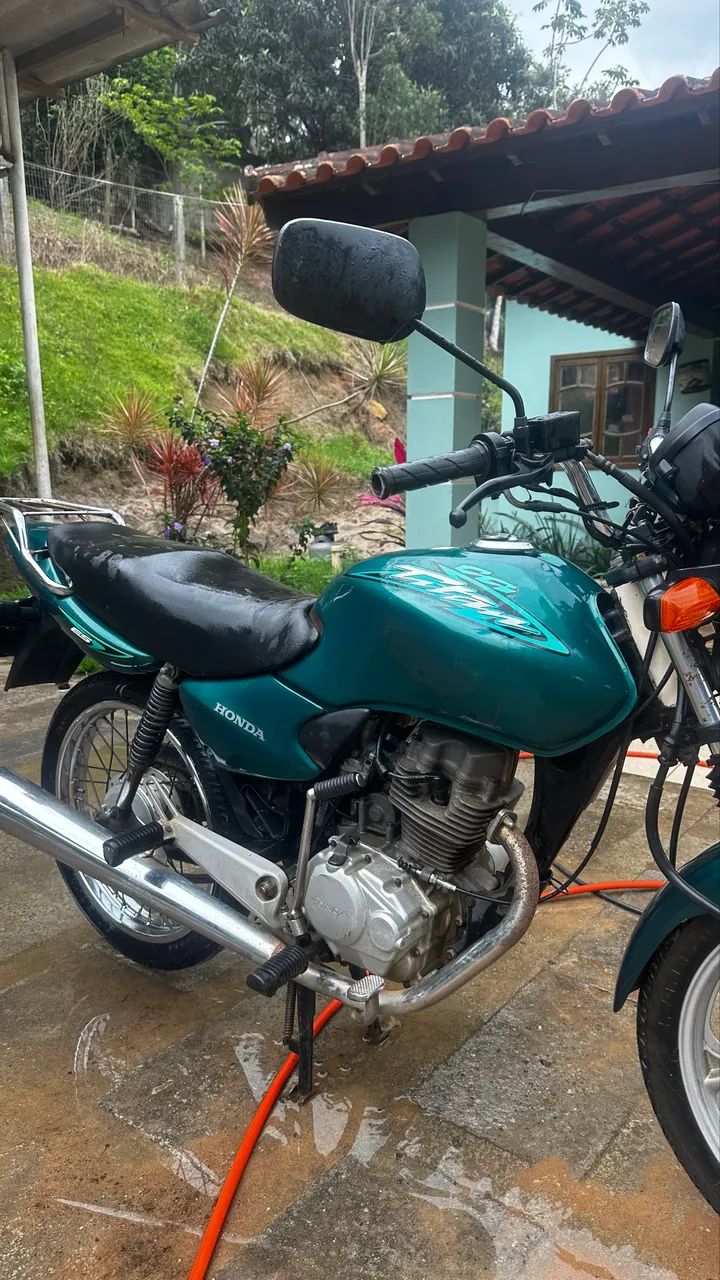 Cg125 titan 2003 - Foto 2