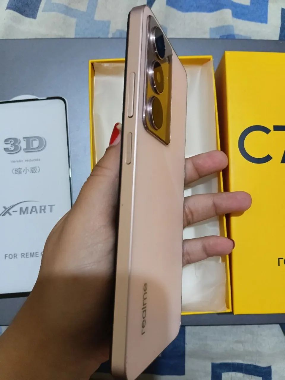 Vendo ou troco Realme C75x - Foto 2