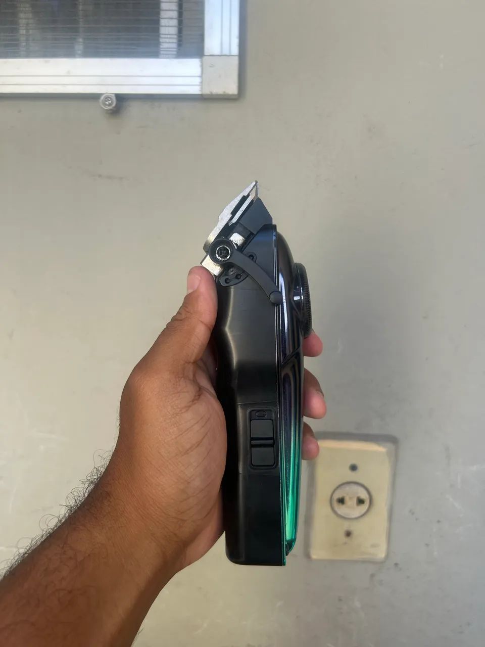 Máquinas de cabelo marca Kemei - Foto 5