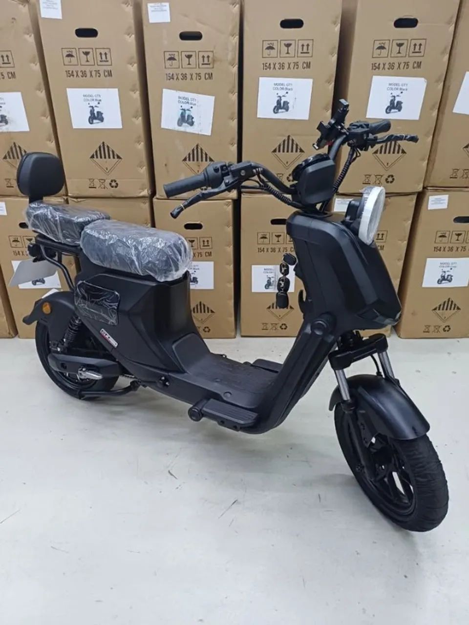 GT1 AUTOPROPELIDO 1000W - Foto 3