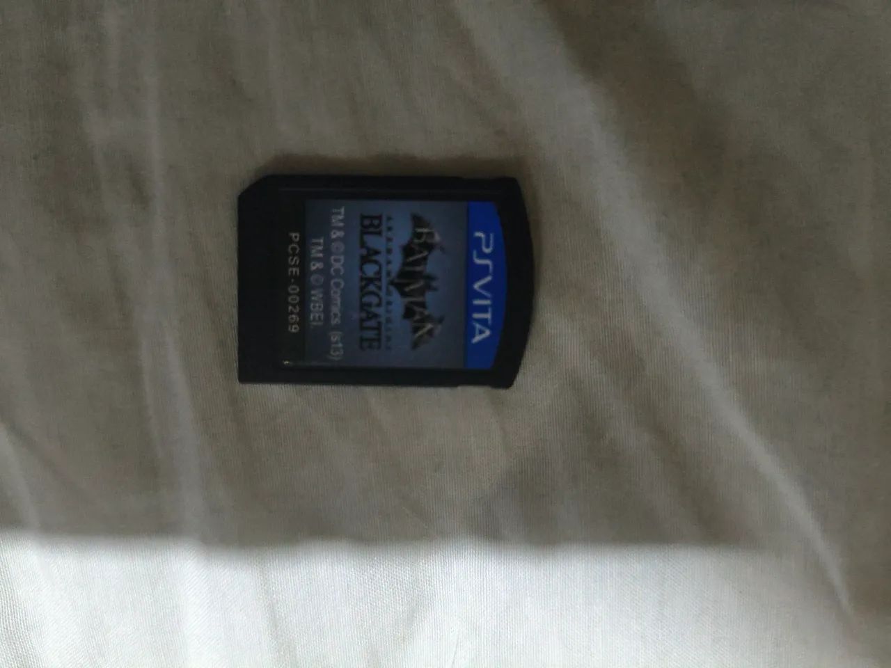 Jogo PSVITA Batman Blackgate - Foto 2