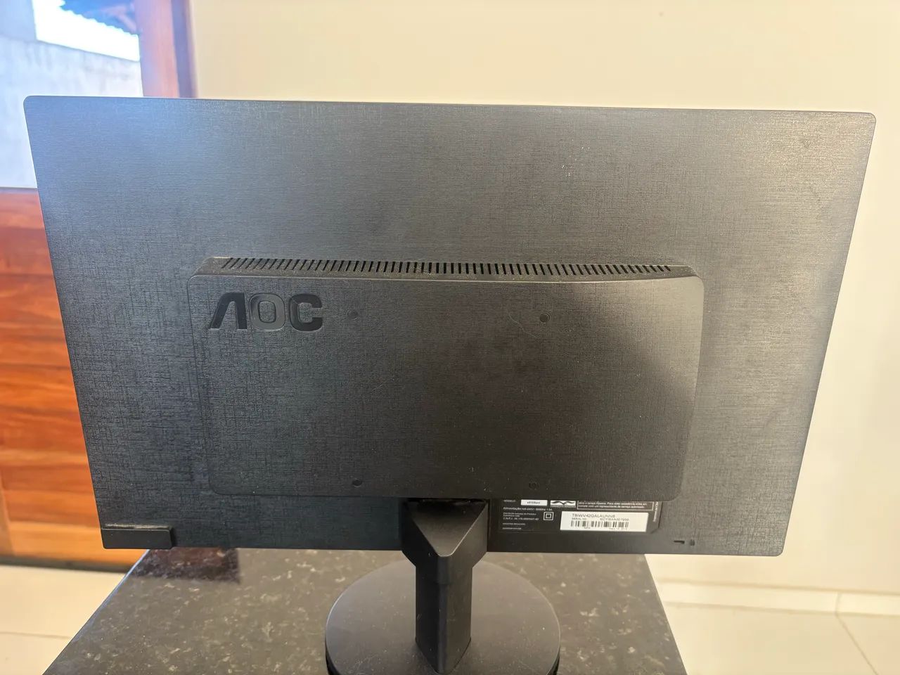 Monitor aoc lcd 18,5  - Foto 2