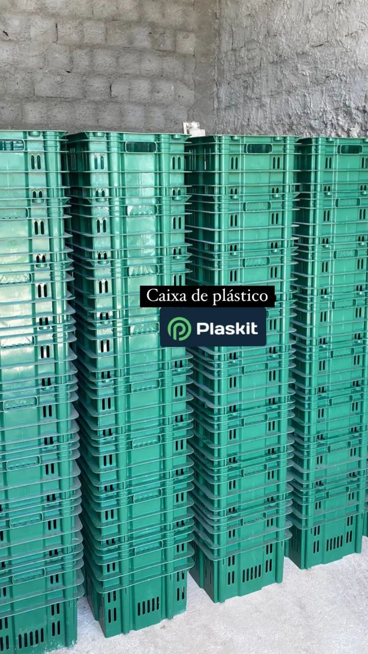 Galeia de plástico  - Foto 2