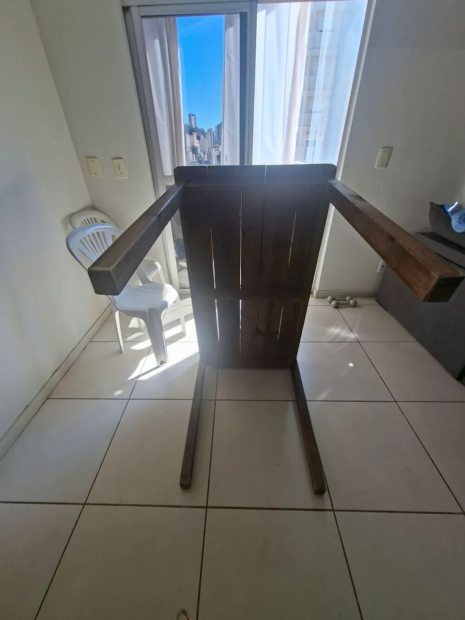 Mesa de Madeira  - Foto 3