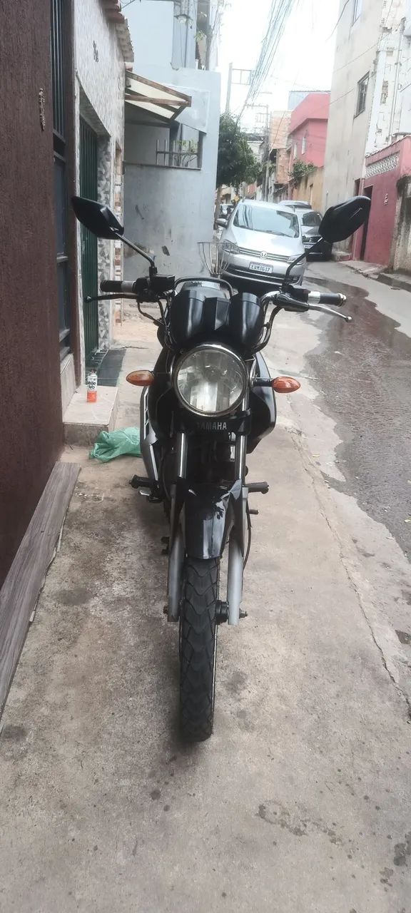 Yamaha/factor YBR125 ED - Foto 3