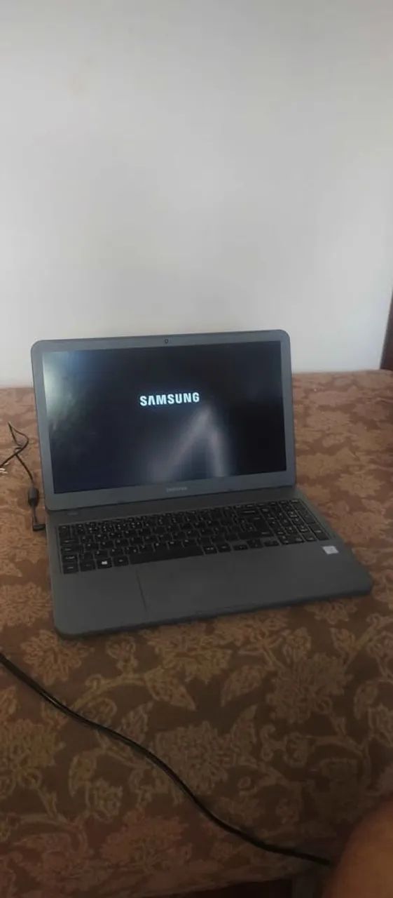 Notebook Samsung para estudos e trabalho - Foto 2