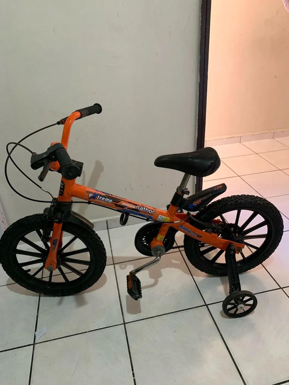 Bicicleta aro 16 - Foto 2
