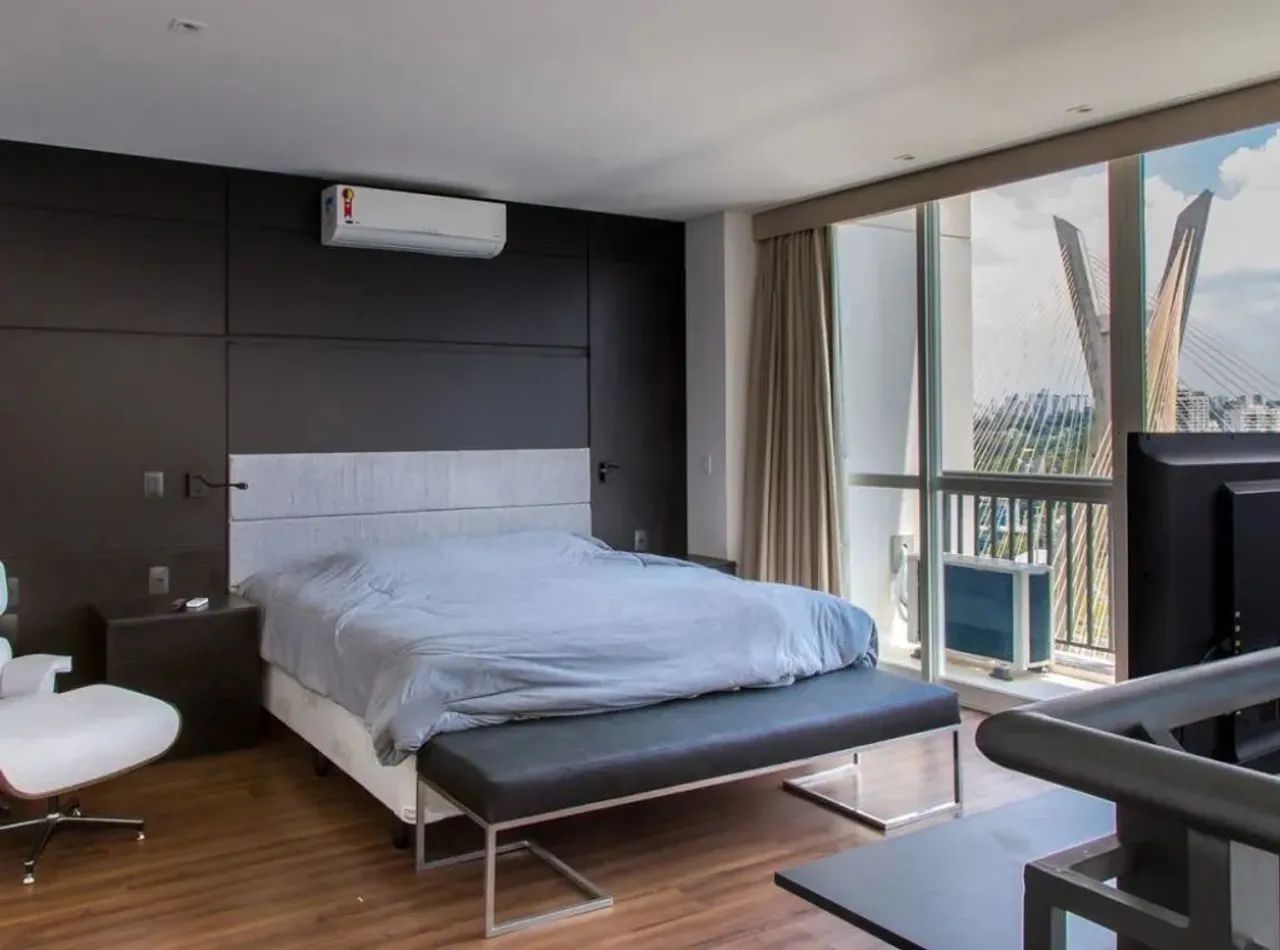 Aluguel Apartamento 1 Dormitórios - 107 m² Brooklin - Foto 11