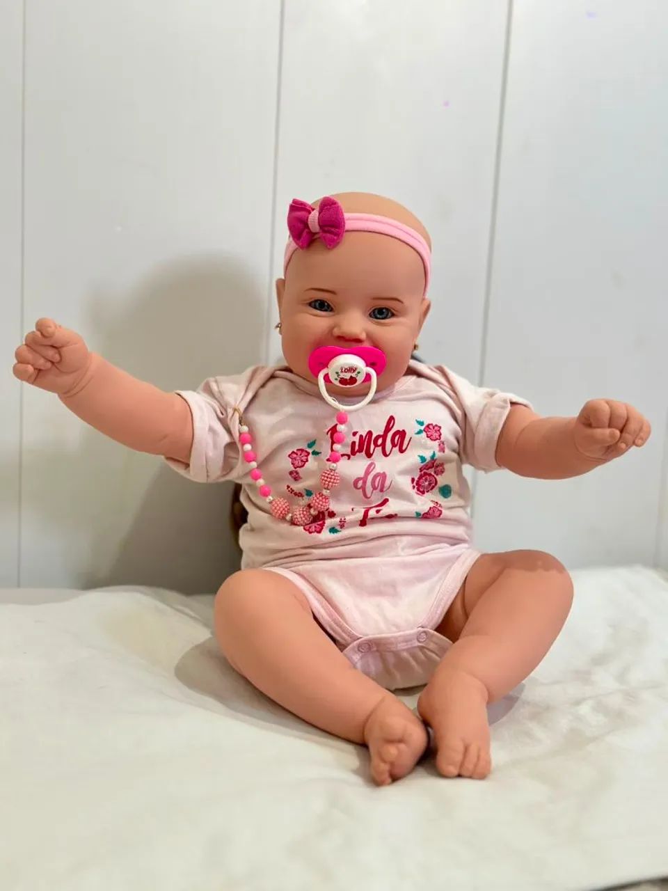Bebê  reborn 
