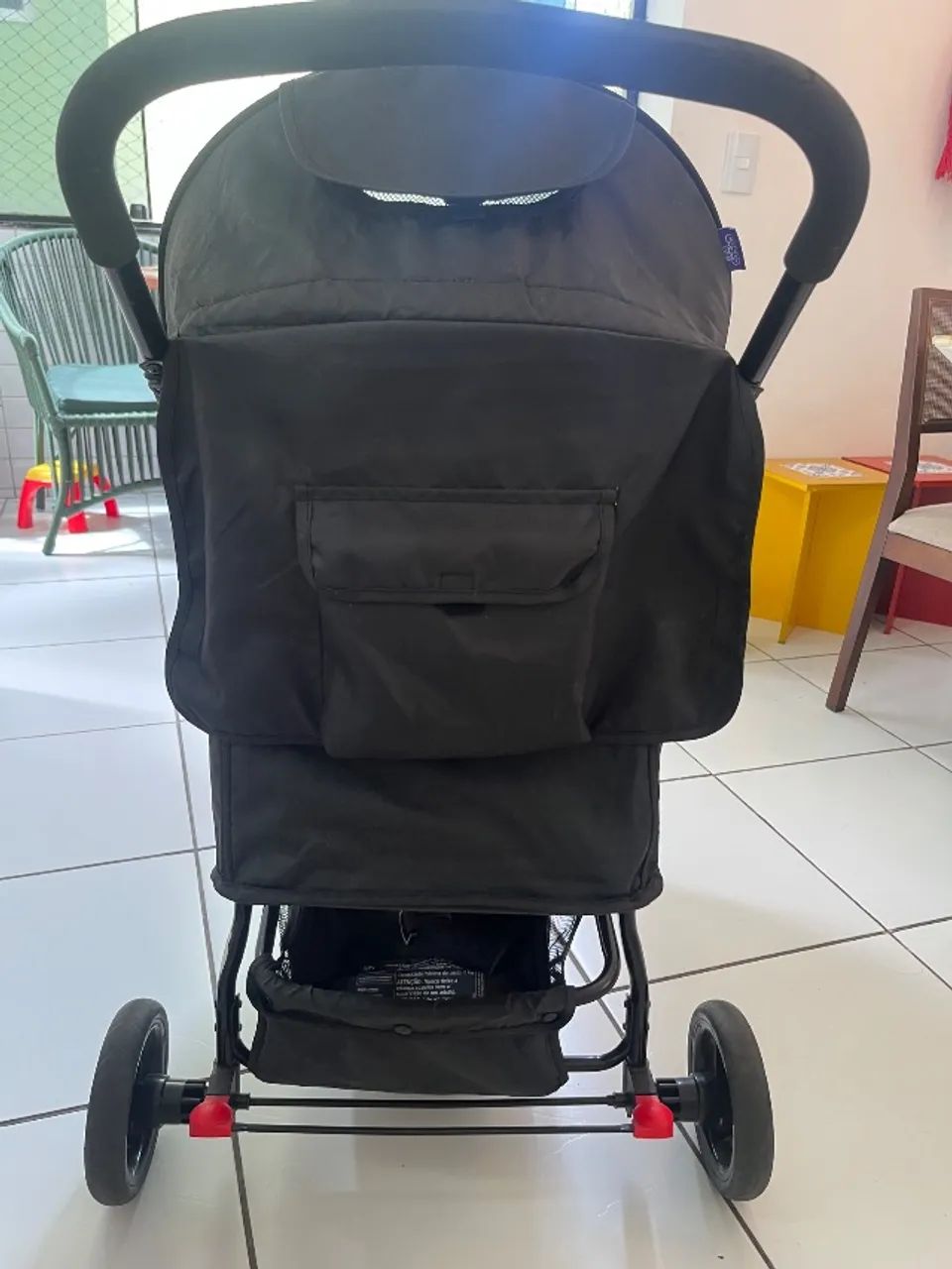 Carrinho de bebê Cosco - Foto 4