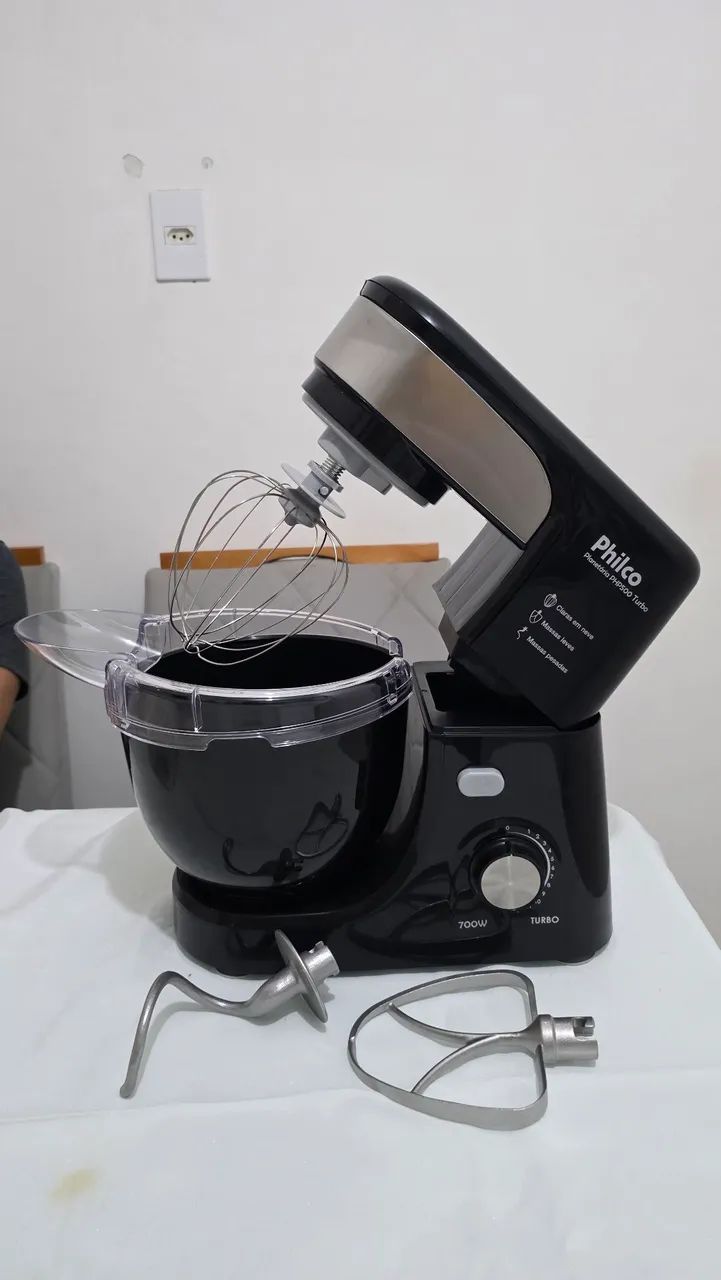 Batedeira Planetária Philco PHP500 Turbo