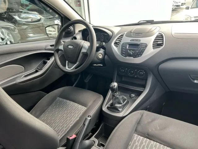 Ford Ka 1.0 SE/SE Plus TiVCT Flex 5p, foto 9 de 20