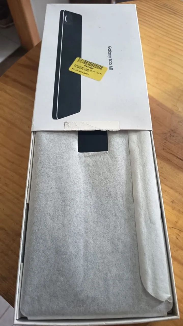 Tablet Samsung Galaxy Tab a11  - Foto 3