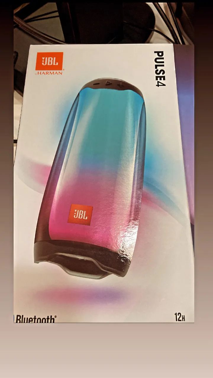 jbl pulse 4