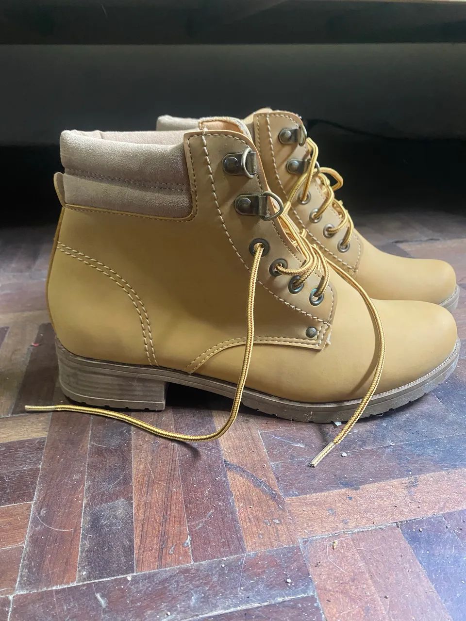 Bota mostarda  - Foto 2