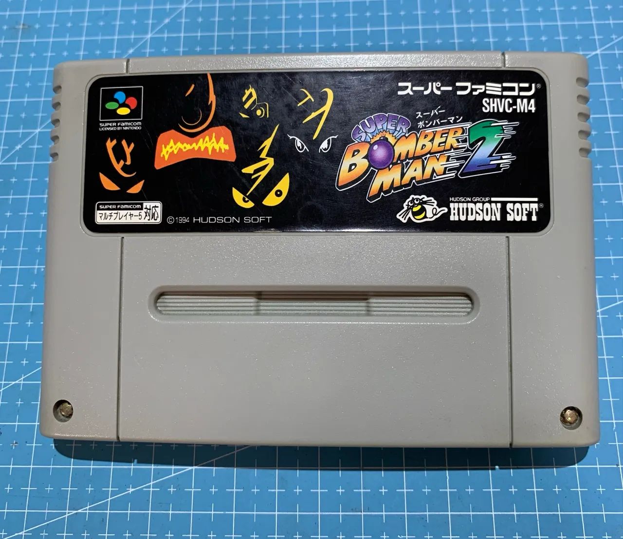Bomberman 2 Super Nintendo original 