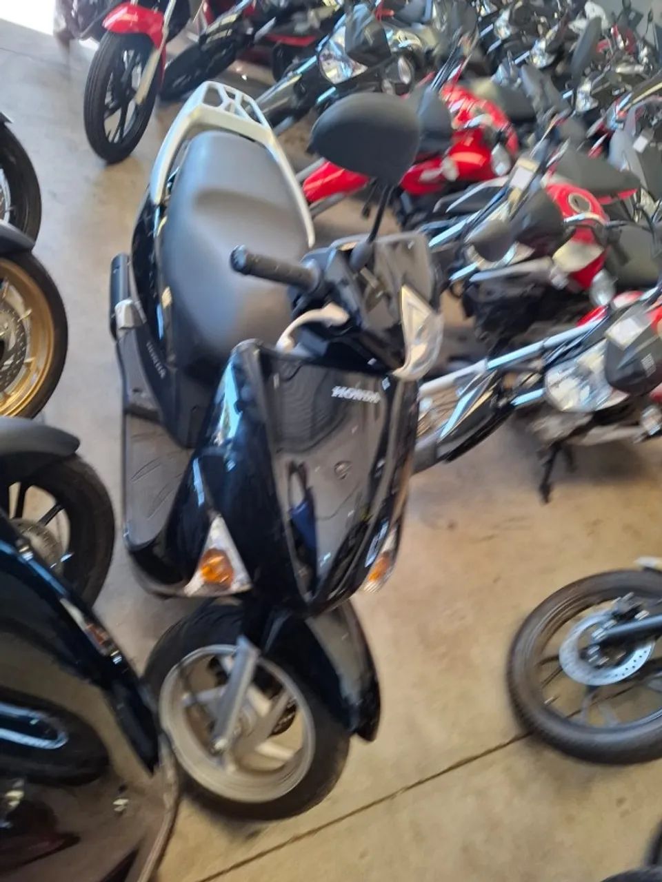 Honda Lead 110 2012 - Foto 4