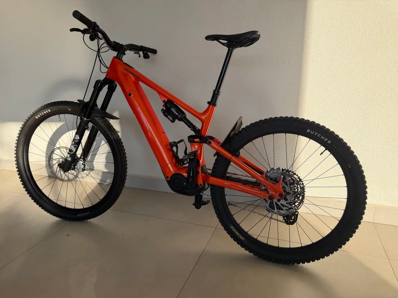 ESPECIALIZED TURBO LEVO G4 CARBON 2025 - Foto 2