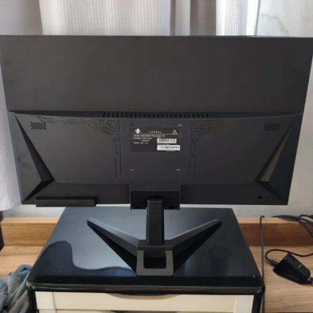 Monitor Tronos Corp TRS-20WV 20 polegadas - 75Hz - HDMI/VGA - Foto 2