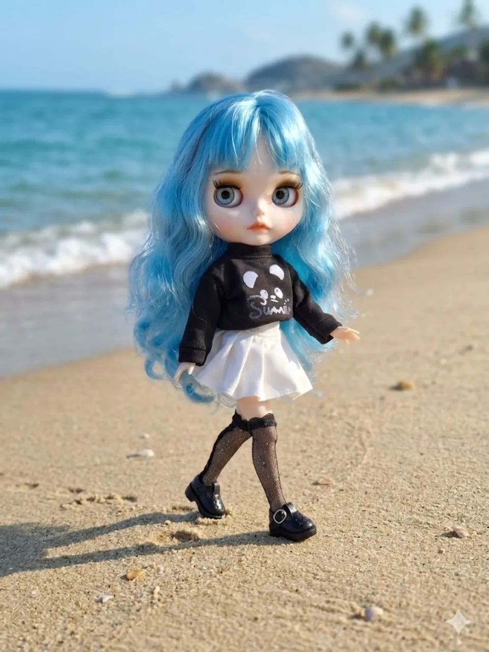 Boneca blythe Doll nova 