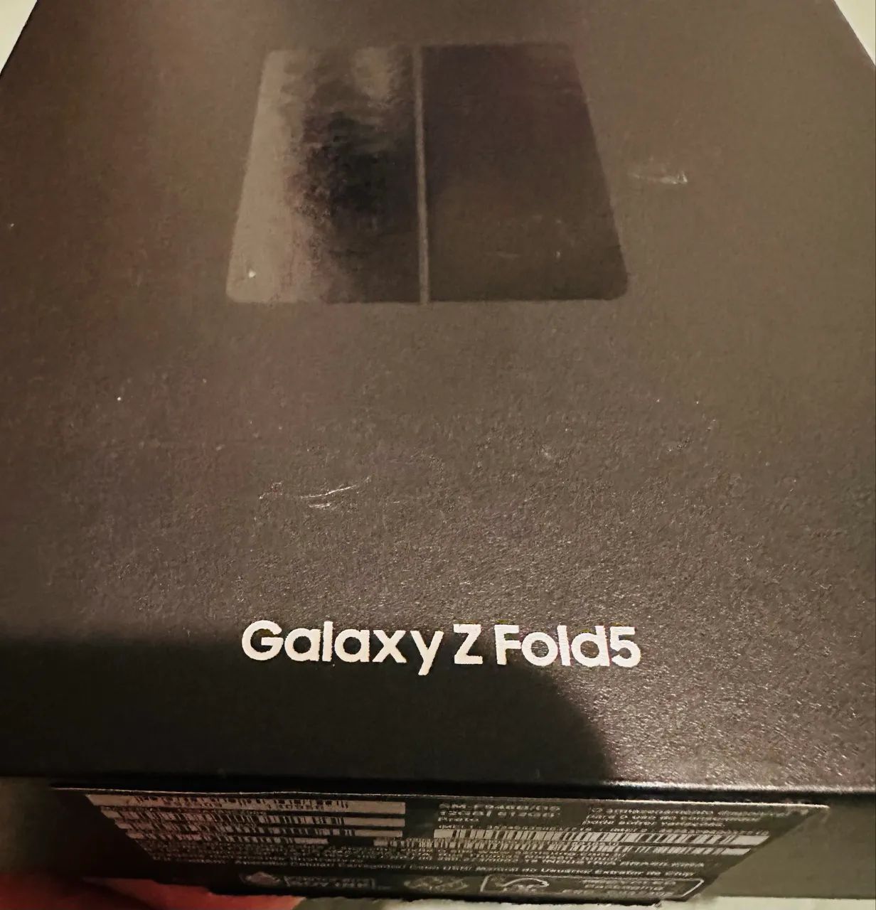 SAMSUNG ZFOLD5 512 GB 12 DE RAW COMPLETO  - Foto 4