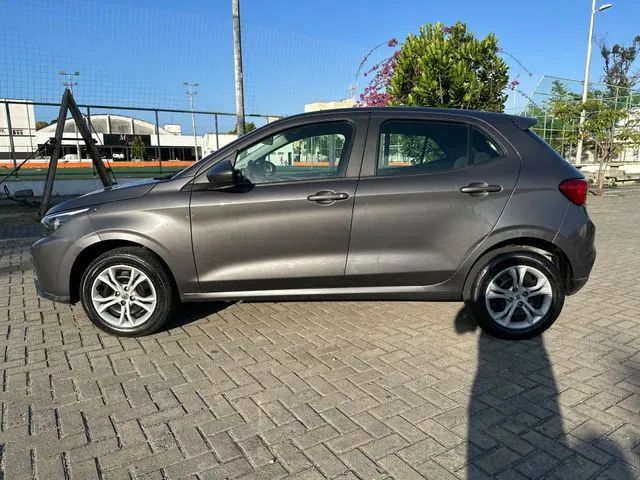 Fiat Argo Drive 1.0 Firefly 2023 - Foto 5