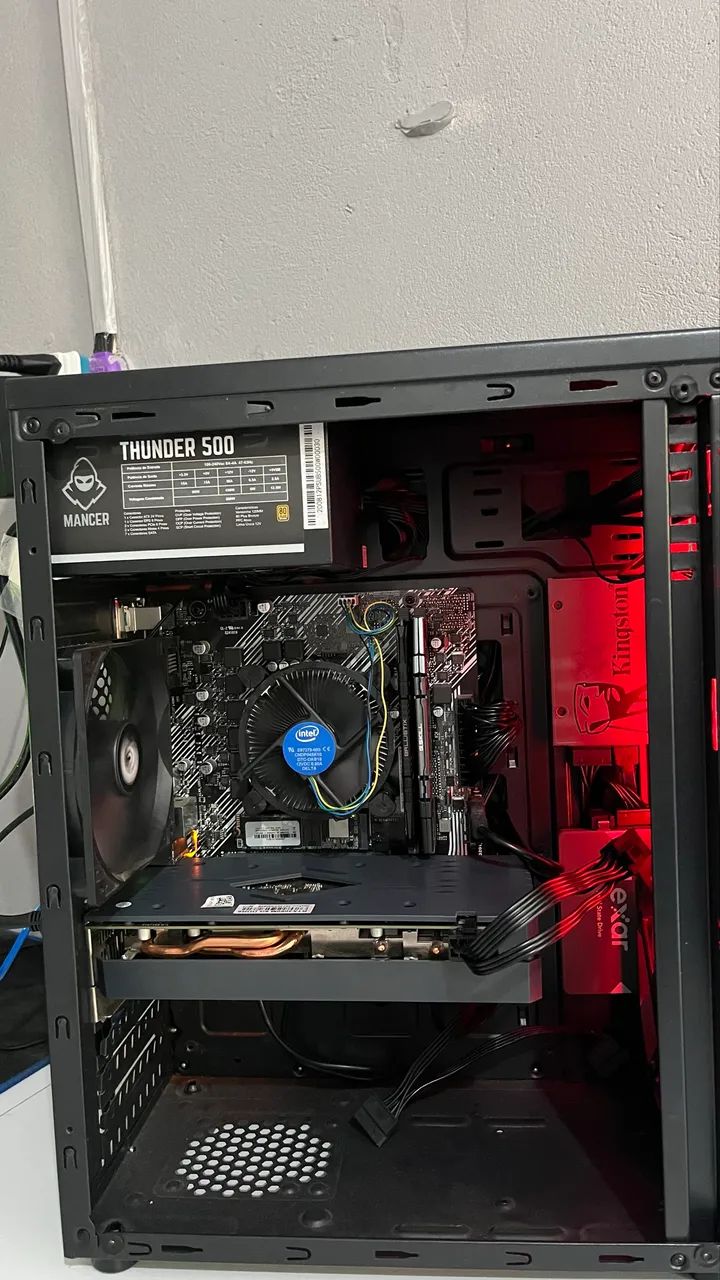 Pc gamer completo - Foto 4