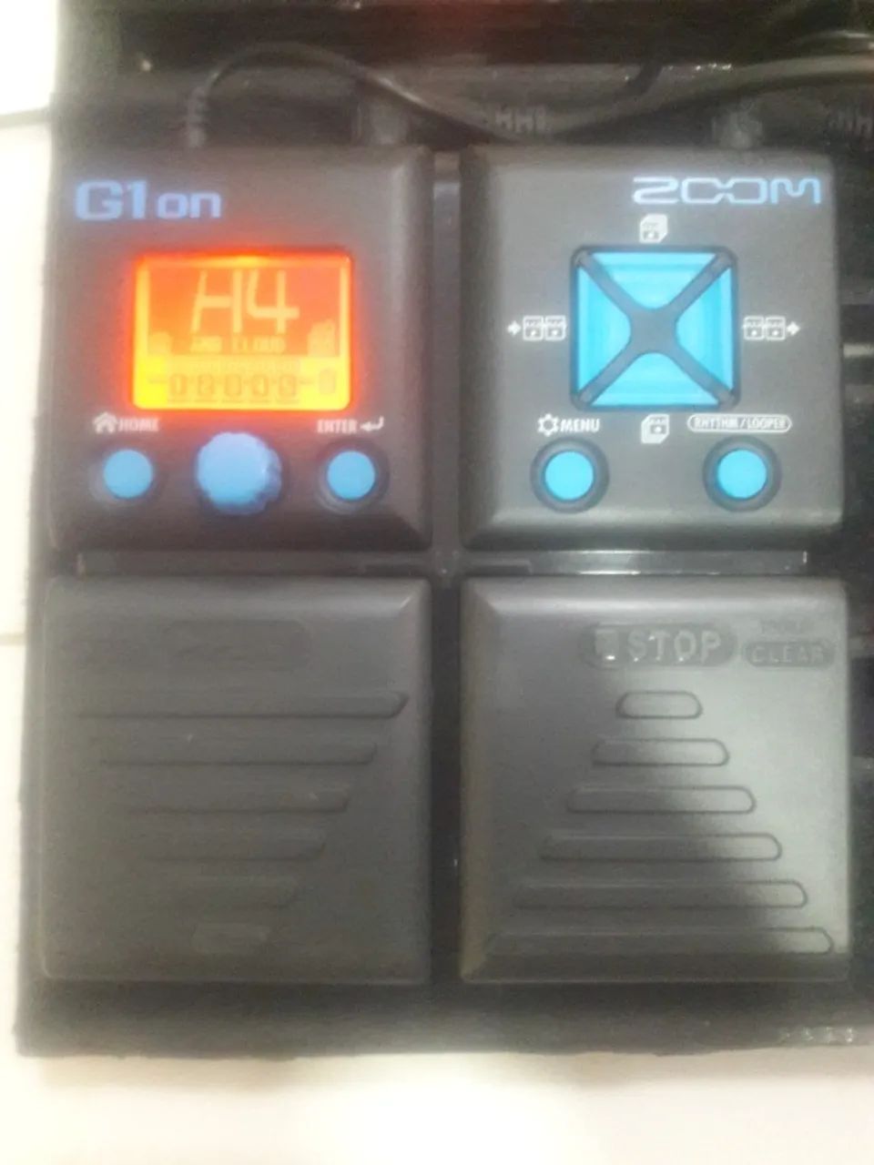 Zoom G1on