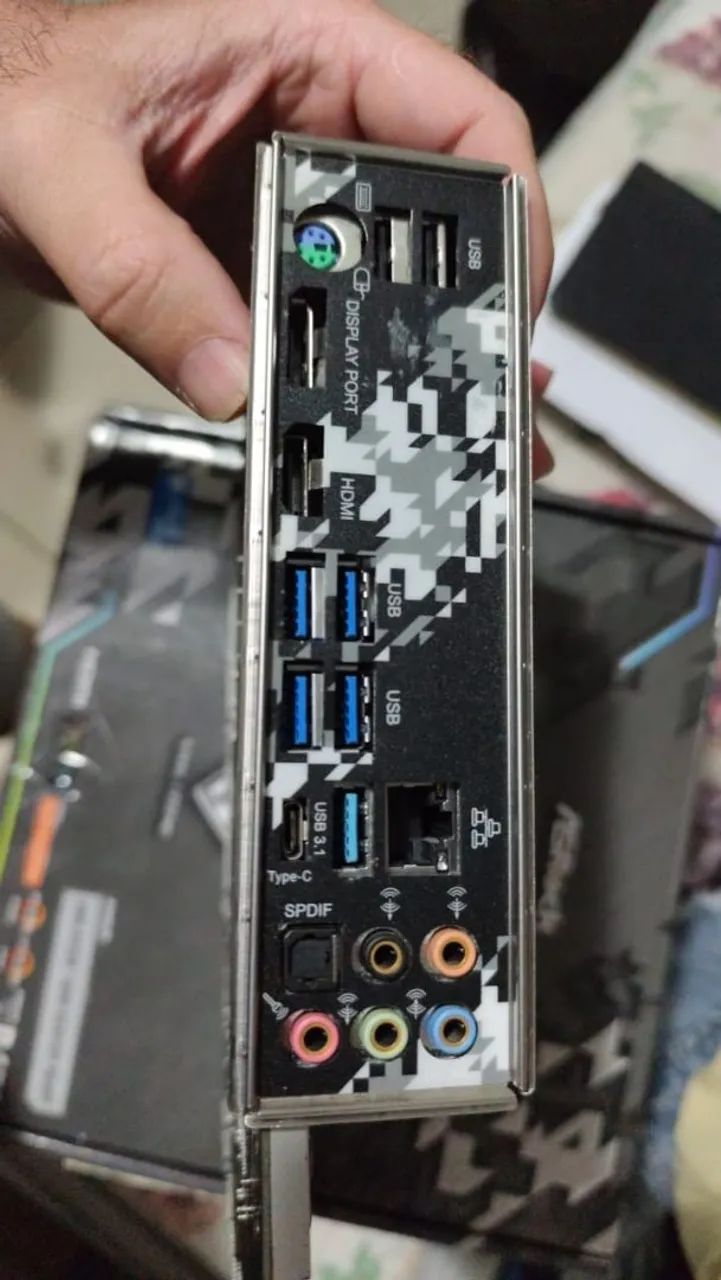 Kit Ryzen 5 5600 16GB ram - Foto 3