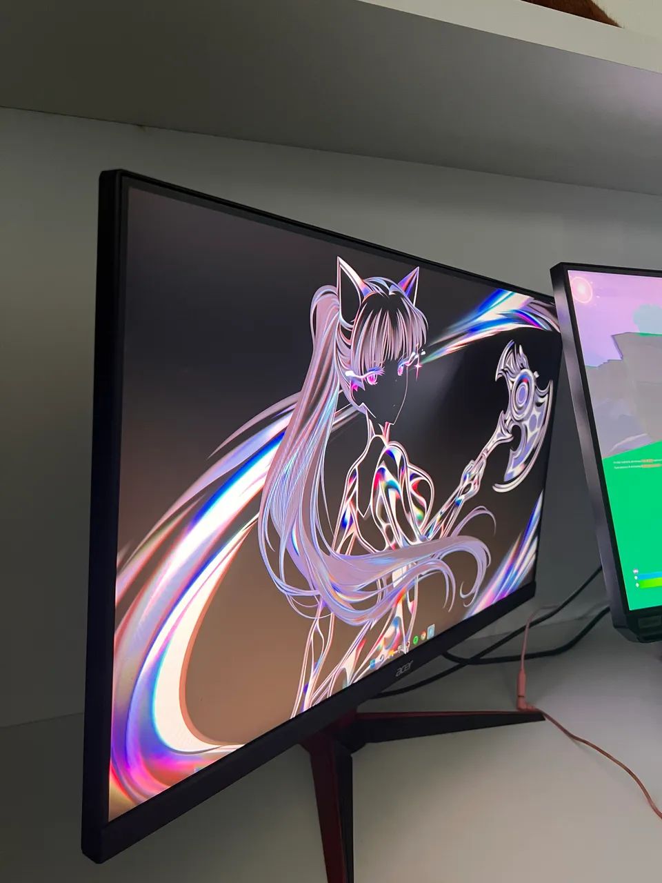 Monitor Gamer - Foto 4