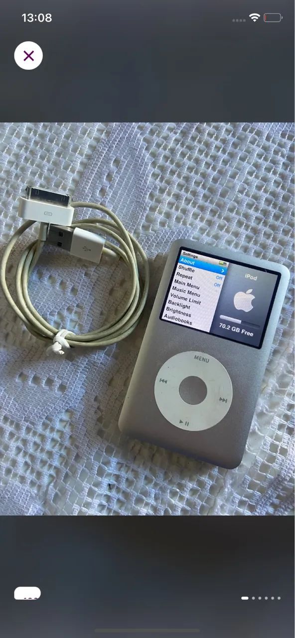iPod aple 