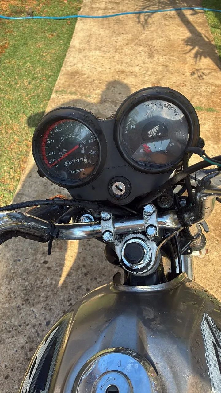 CG Titan Ks 125 - Foto 2