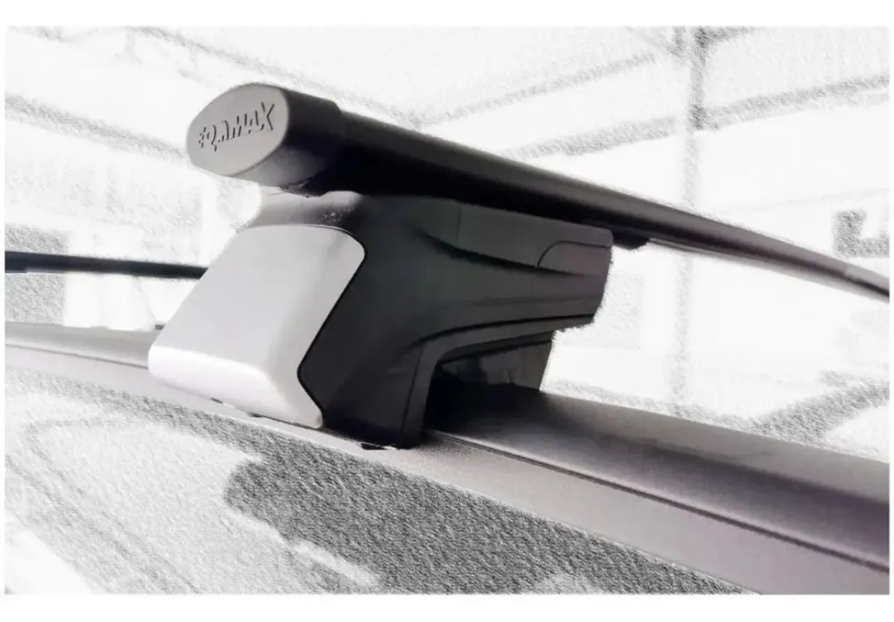 Rack de teto Volvo XC60 2011-2023 - Foto 3