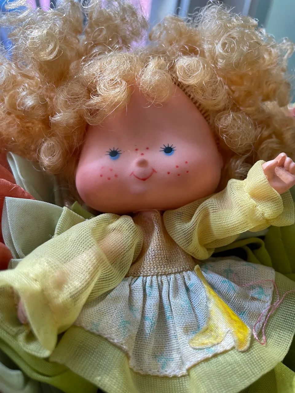 Boneca moranguinho bananinha - Foto 5