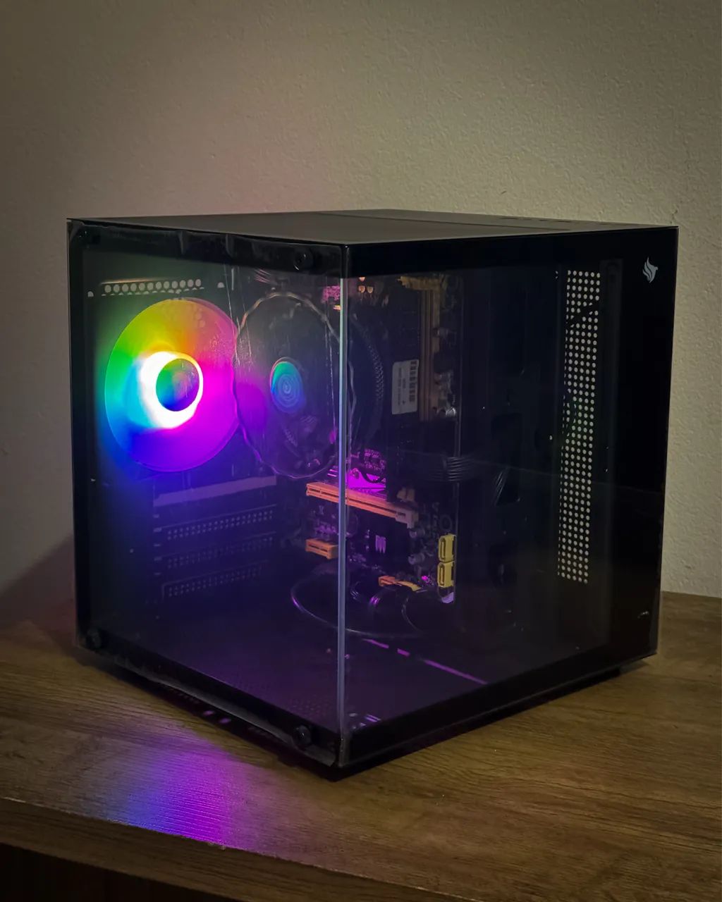 Pc gamer Ryzen 3 2200g - Foto 2