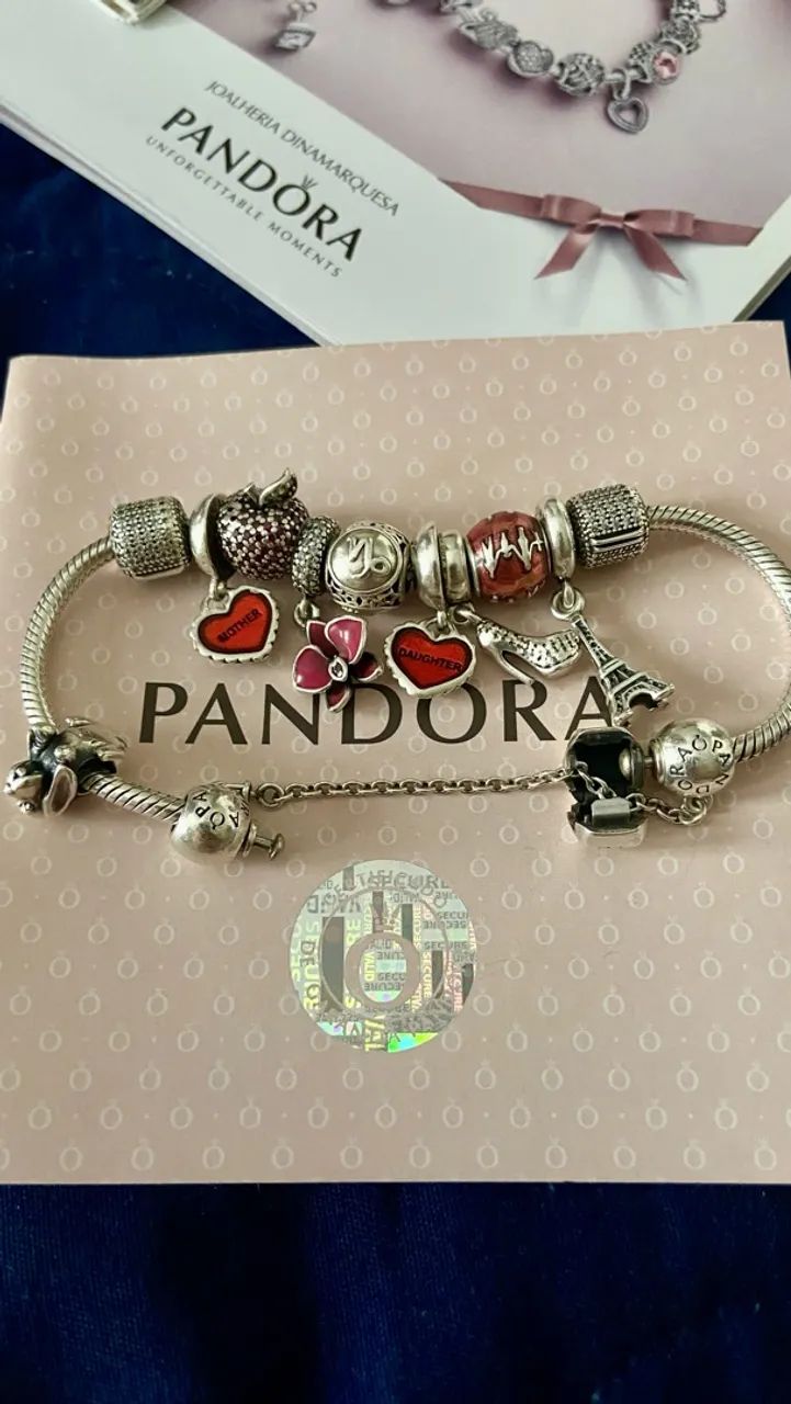 Pulseira Pandora  - Foto 5
