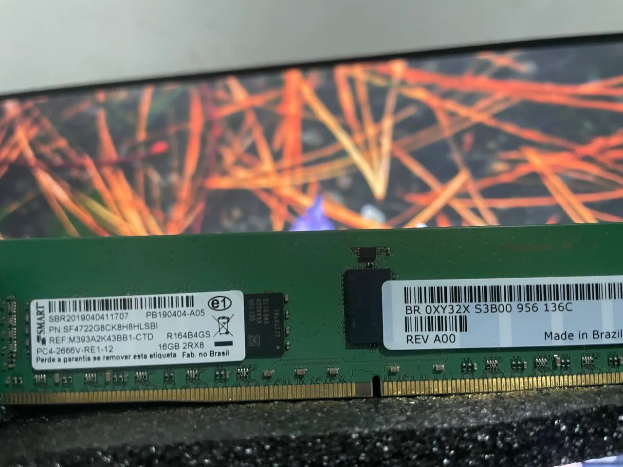 Memória Ram 16gb x99 - Foto 2