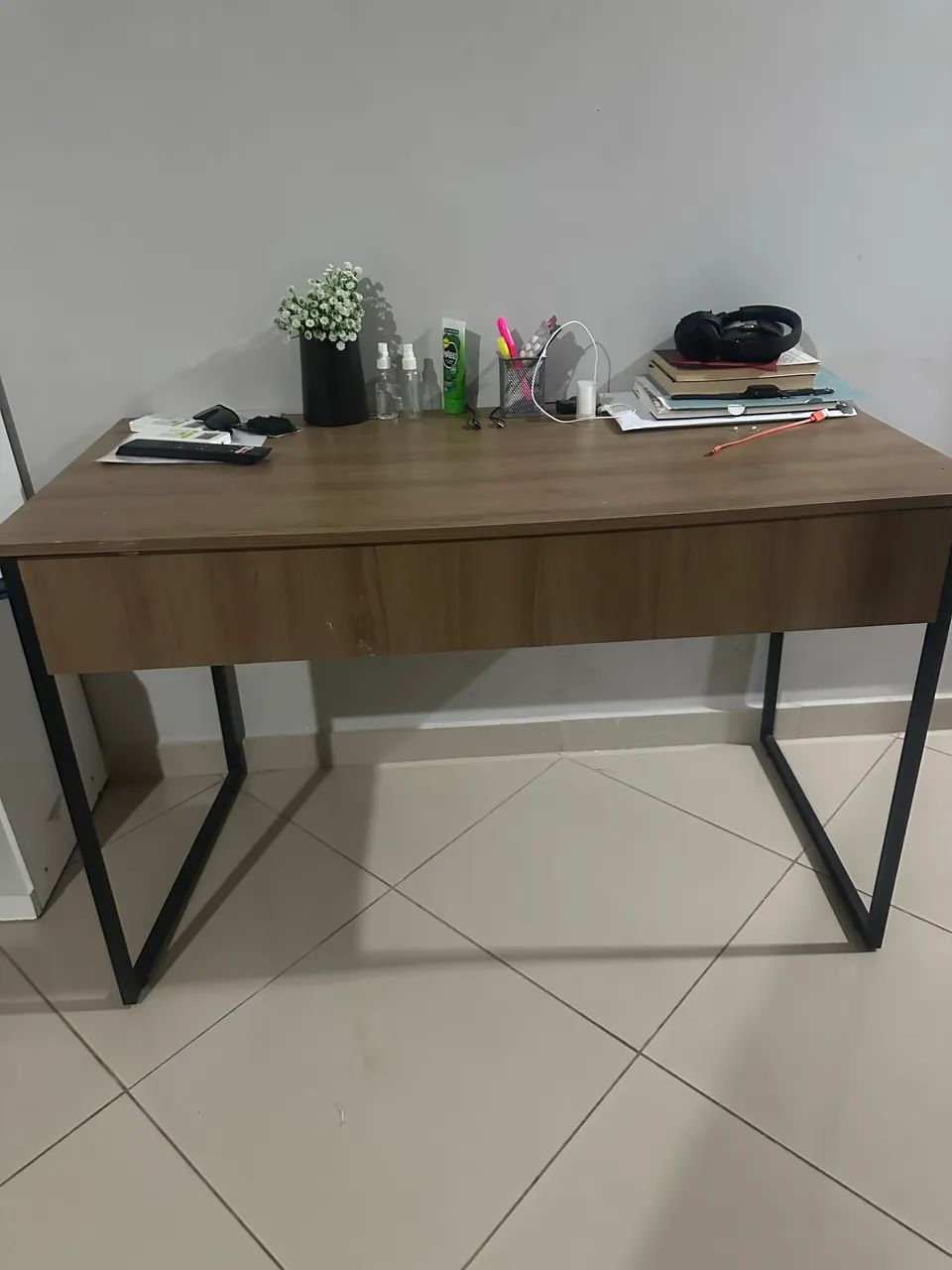 Mesa de estudo