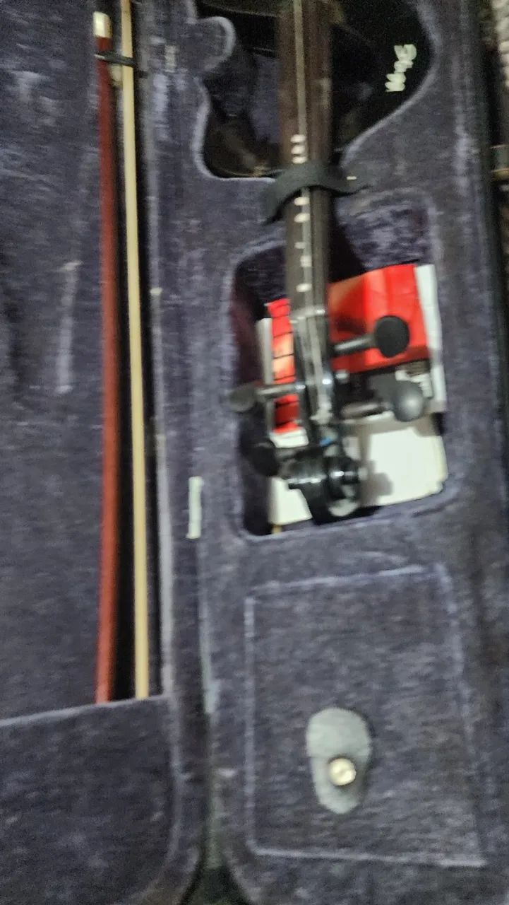 Violino elétrico  - Foto 5