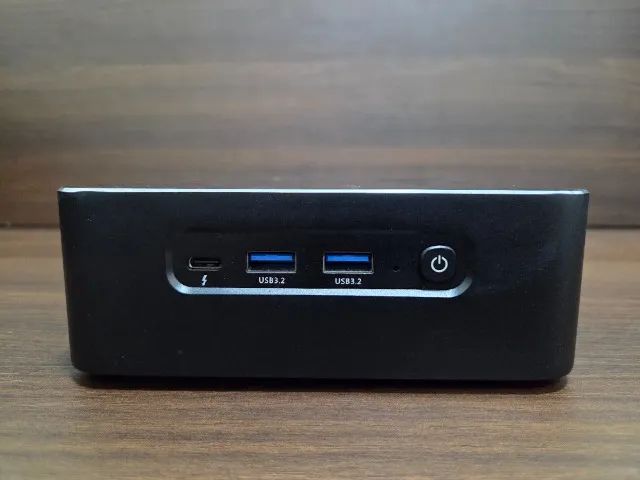 Mini PC Topton Ryzen 5 6600u